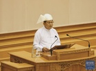 缅甸质疑东盟特使必要性  拒无条件释放昂山素季