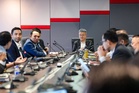 刘镇东：严管跨境电商   促公平竞争保护大马商企