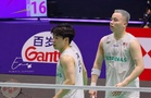 【台羽赛】双A组合不敌印尼  第二站赛事收获亚军