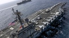 【美以袭伊朗】美航母水兵身心崩溃 惊传有人试图跳海