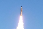 朝鲜向日本海发射不明飞行物 韩日高度警戒