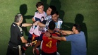 【2026年世界杯】FIFA重罚阿根廷队 罚款32.1万美元4人禁赛