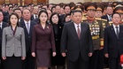 金正恩子女排序成谜  韩国：金主爱或有弟妹
