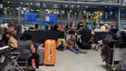 英国空管故障逾1300航班取消  6.5万乘客受影响
