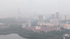 烟霾情况虽好转  砂拉越多区仍陷“不健康”水平