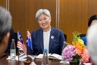 澳洲外长黄英贤代总理4天  首享总理级薪酬