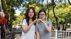 太巧了！2女同年同月同日生  还考进同一专业
