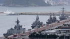 韩美日联合军演照常举行  美航母连2年缺席