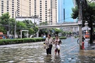 泰国洪灾8人遇难 曼谷及周边三府放假2天