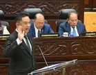 【森宫廷风波】张聒翔：行政议员联合文告非官方立场