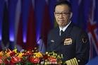 北京香山论坛开幕 中国防长谈动荡局势下安全