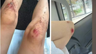 女游客独游仙本那 陌生男子闯房图侵犯