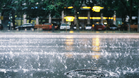 午后豪雨  隆市闪电水灾交通拥堵