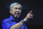 阿末扎希：政府考虑限制罗兴亚难民行动