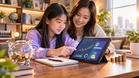 “阿尔法世代”7岁就懂赚钱 86%手握自己的钱