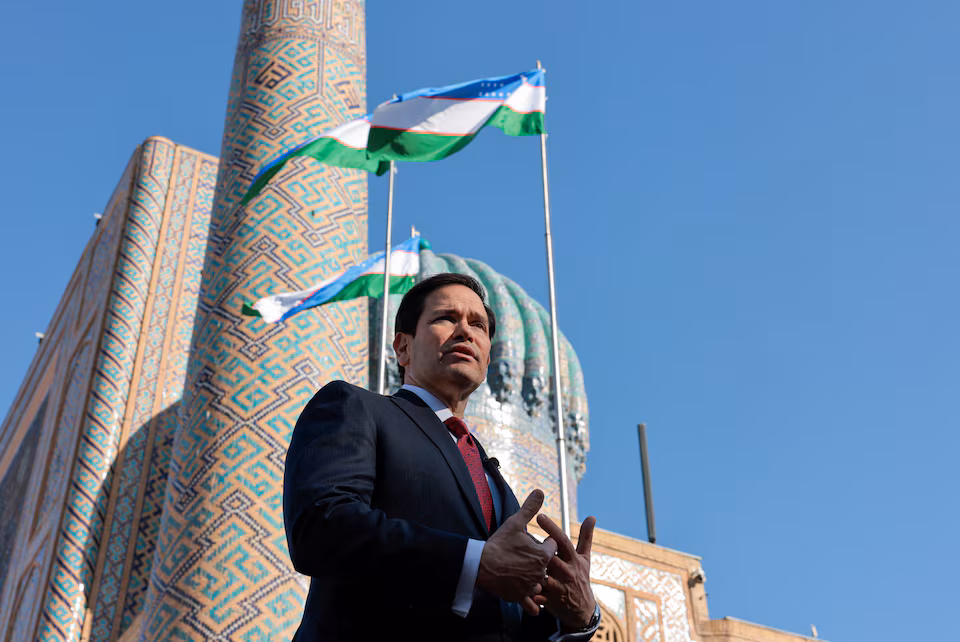 鲁比奥否认美暂停与乌共享情报 吁基辅聚焦终战