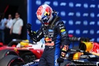 【雪邦-巴林F1】重返福地！维斯塔潘夺本赛季首杆