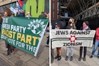 英国绿党列锡安主义为种族主义  犹太团体反弹