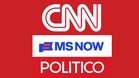 禁令被指违宪 法官颁令维持CNN等媒体白宫采访权