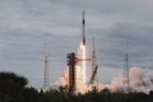 7小时55分抵达国际空间站  SpaceX创美最快纪录