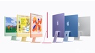 搭载M6芯片  苹果全新iMac、MacBook Pro登场
