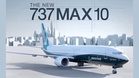 FAA:软体无飞安疑虑 波音737 MAX 10最快月底认证