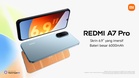 Redmi A7 Pro tiba, telefon bajet dengan skrin 6.9″ 120Hz dan sokongan HyperOS 3