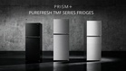 PRISM+ lancar siri peti sejuk PureFresh TMF, bermula dari RM929
