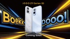 iQoo Z11 akan tiba di Malaysia dengan bateri 9,020mAh, tempahan dibuka sekarang