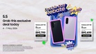 Galaxy A57 5G & A37 5G kini lebih murah, Samsung tawar penjimatan sehingga RM900