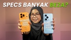 HONOR 600 Pro vs HONOR 400 Pro – Ada banyak yang dinaik taraf?