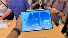 Huawei MatePad Air 2026 diperkenal dengan skrin PaperMatte OLED 144Hz dan enam pembesar suara