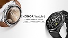 Honor Watch 6 dilancar di Malaysia: Bateri tahan 35 hari & mod sukan Pro, bermula RM699