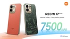 Redmi 17 4G & 5G kini di Malaysia dengan bateri 7,500mAh, harga dari RM699
