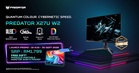 Acer Predator X27U W2 dilancar di Malaysia: Monitor QD-OLED 240Hz pada harga lebih murah