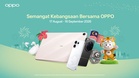 Oppo beri rebat promosi sehingga RM300 sempena Hari Kebangsaan