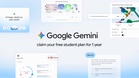 Google tawar langganan Google AI Plus percuma 12 bulan untuk pelajar universiti di Malaysia