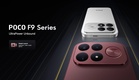 Poco F9 Pro dan F9 Ultra bakal dilancar 1 September, ini spesifikasi yang dijangka