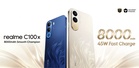 Realme C100x rasmi di Malaysia, tawar bateri 8,000mAh dan skrin 120Hz bawah RM1,000