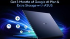 Eksklusif ASUS x Google AI: Nikmati akses AI untuk laptop terpilih