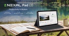 Nexal Pad, tablet mampu milik dengan LTE dan bateri 10,000mAh dilancar di Malaysia