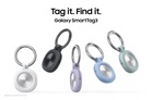 Samsung Galaxy SmartTag 3 tampil lebih kecil, sokong iPhone & bateri sehingga 790 hari