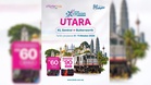 Jelajah Perak & Pulau Pinang naik tren excursion RTSM utara, tambang sehala serendah RM60!