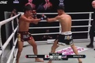 ONE Championship: Johan Ghazali Tewas Bermaruah Menerusi Keputusan Juri