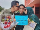 Impian Jadi Nyata, Pelajar Terbaik SPM 2025 Kelantan Ditaja Tunai Umrah