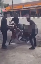 Tular Video Tarik Penunggang Motosikal, Polis Sahkan Lelaki Positif Bahan Terlarang