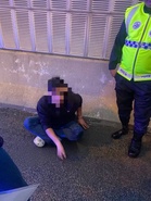 Warga Asing Maut Dirempuh Pegawai Tentera Mabuk: Polis Siasat Sebagai Kes Bunuh