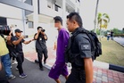 Lelaki Disyaki Kasari Isteri Hingga Keguguran Tiba Di Mahkamah Untuk Proses Reman