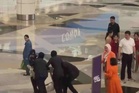 Bertindak Agresif! Tiada Duit Beli Tiket Punca Wanita Warga China Ceroboh Pintu Pelepasan KLIA