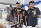Lelaki 60 Tahun Didakwa Dalang Sindiket Bahan Terlarang, Rampasan Cecah RM16.4 Juta